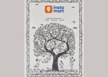 Instamart’s ad delivers sunlight-activated mangoes in 10 minutes, ripening the cravings