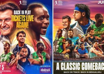 Neeraj Chopra Classic Secures Widespread Brand Partnerships