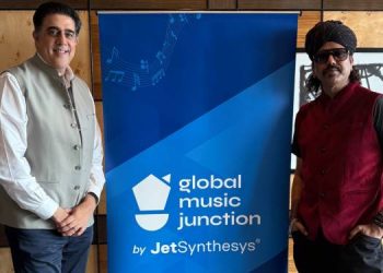 JetSynthesys partners with folk music star Mame Khan at Global Music Junction