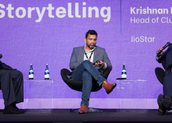 “The Storytelling Economy Needs Reinvention” — JioStar’s Krishnan Kutty and Alok Jain Call for Narrative and Model Resets