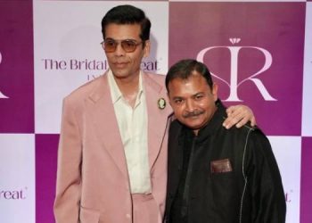 Karan Johar joins The Bridal Retreat as Brand Ambassador