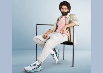 Skechers signs Bollywood Star Kartik Aaryan as newest Brand Ambassador for India