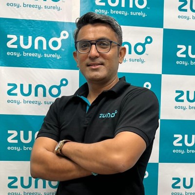 Ketan Mankikar, Marketing Head at Zuno