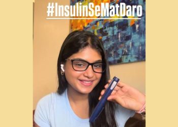Kiara Powar’s #InsulinSeMatDaro Campaign Gets Renewed Momentum After Incident at Cricket Stadium