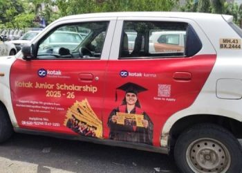 Kotak Education Foundation's "Future Ka Golden Ticket" reveals Kotak Junior Scholarship's impact