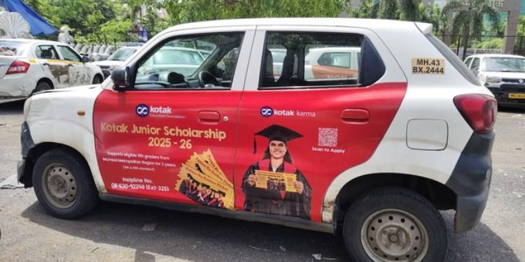 Kotak Education Foundation's "Future Ka Golden Ticket" reveals Kotak Junior Scholarship's impact