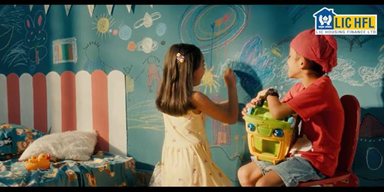 LIC Housing Finance Celebrates 36 Years with a Campaign That Feels Like Home