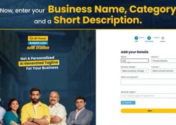 L&T Finance unveils AI Microsite to boost SME visibility with business loan campaign