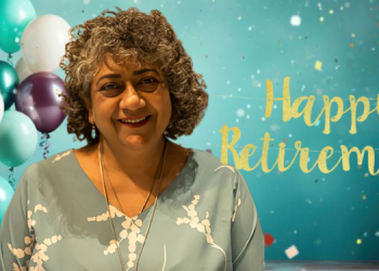 Lorraine Martin Bids Adieu to Ogilvy After Nearly Three-Decade-Long Stint