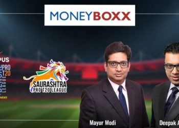 Moneyboxx Finance Bats for Bharat, Joins Hands with Saurashtra and Bengal T20 Leagues