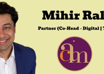 Cyril Amarchand Mangaldas names Mihir Rale as a Partner (Co-Head – Digital | TMT) in its Digital+ Practice