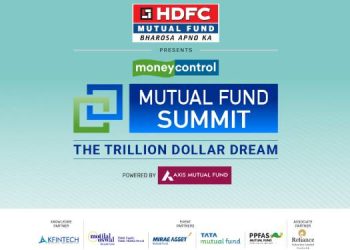 India’s “Trillion Dollar AUM Dream” in Focus at Moneycontrol Mutual Fund Summit 2025