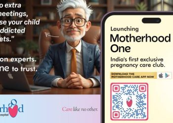 Motherhood Hospitals Unveils AI-Led Ad Film for India’s First AI-Powered Holistic Pregnancy App, ‘Motherhood ONE’