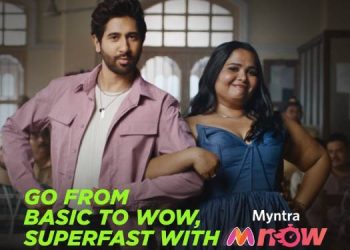 Myntra launches High-Energy M-Now Campaign featuring Sumukhi Suresh, Vihaan Samat, Sakshi Shivdasani & Ayesha Kanga
