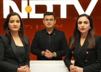 NDTV India onboards Subhankar Mishra, Meenakshi Kandwal & Malika Malhotra to strengthen editorial core