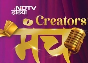 NDTV India Presents Creators Manch: A Celebration of India’s Creative Soul