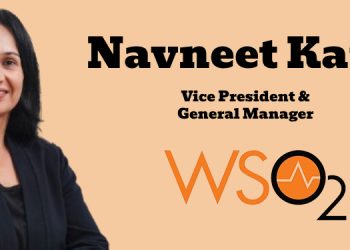 WSO2 names Navneet Kaur as Vice President and General Manager for APAC