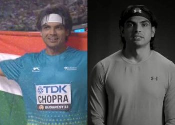 JSW Sports launches campaign with Neeraj Chopra for Neeraj Chopra Classic 2025