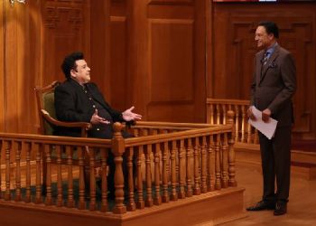 AAP KI ADALAT: Adnan Sami lashes out at Pak Army generals, calls them "traitors to humanity", discloses how India granted him citizenship