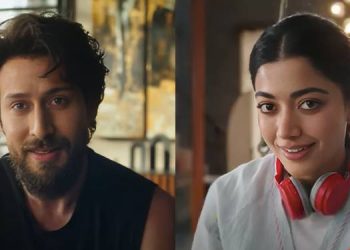 Crunchyroll expands India footprint with new star-studded anime campaign featuring Rashmika Mandanna and Tiger Shroff