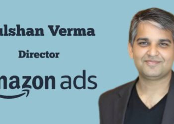 Gulshan Verma Joins Amazon Ads as Director