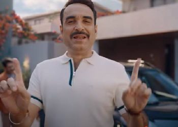 Pankaj Tripathi Turns Car Guru in Hyundai’s Witty ‘Dil or Deals’ Campaign