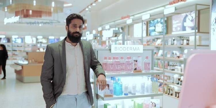 Roshan Kunder to Spearhead Marketing and Retail Strategy at NAOS India