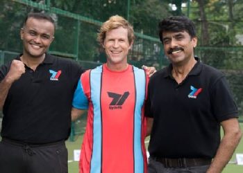 Jonty Rhodes Joins Indian Sports Wellness Brand UpUrFit as Strategic Investor and Brand Ambassador