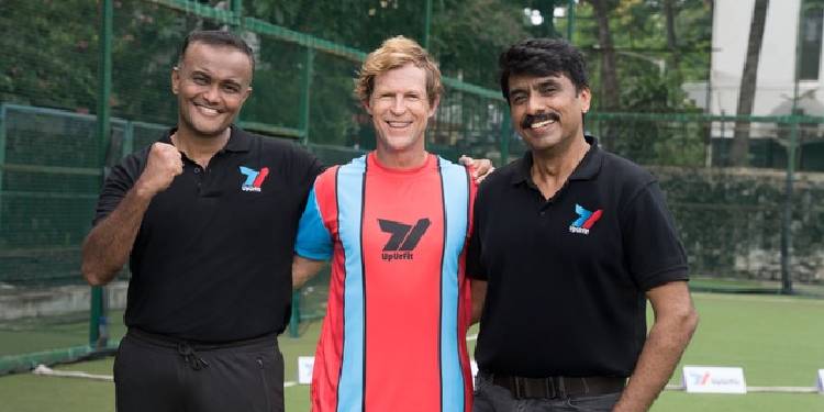 Jonty Rhodes Joins Indian Sports Wellness Brand UpUrFit as Strategic Investor and Brand Ambassador