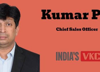 Footwear manufacturer VKC names Kumar P V and Chief Sales officer