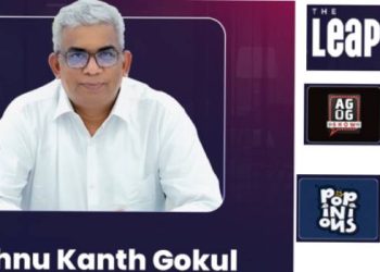 TLF Network onboards Vishnu Kanth Gokul as Co-Founder & CRO to Spearhead Global Growth