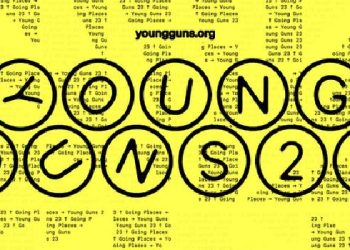 Khyati Trehan Reimagines Visual Identity for Young Guns 23, Honoring the Restless Spirit of Emerging Creatives