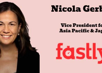 Fastly appoints Nicola Gerber as Vice President for Asia Pacific & Japan