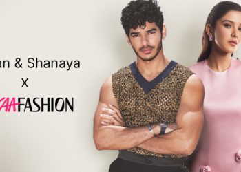 Nykaa Fashion names Ishaan Khatter & Shanaya Kapoor as new faces of the brand