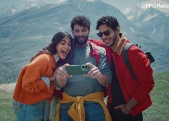 OPPO India launches 'Live the Aawara Life' campaign with Ishaan Khatter, Siddhant Chaturvedi, and Pooja Hegde