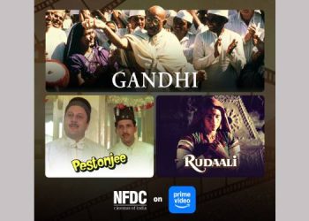 Prime Video adds NFDC – Cinemas of India as subscription for critically-acclaimed films