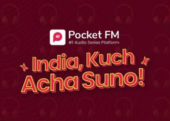 Pocket FM brings global influencers to get their ears cleaned on the streets of India