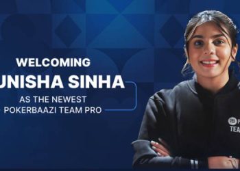 PokerBaazi joins Gunisha Sinha as its Game Ambassador