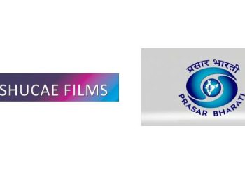 Prasar Bharati and Shucae Films OTT join forces to boost WAVES OTT Content Portfolio