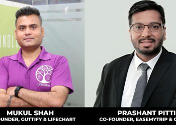 Prashant Pitti joins Guttify as Strategic Advisor