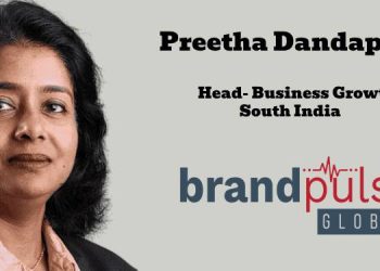 BrandPulse Global names Preetha Dandapani to lead South India Operations, strengthens national presence