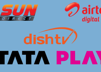 Pay DTH Sector Sees Continued Decline; Tata Play Retains Lead in Market Share