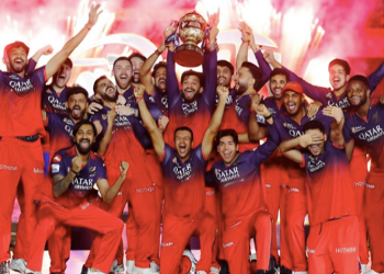 RCB Poised to Top IPL Franchise Valuations at $140 Million After Historic Title Win: Qoruz