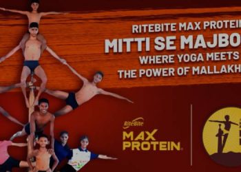 RiteBite Max Protein Launches ‘Mitti Se Majbooti’ Campaign Honouring India’s Ancient Fitness Heritage on International Yoga Day