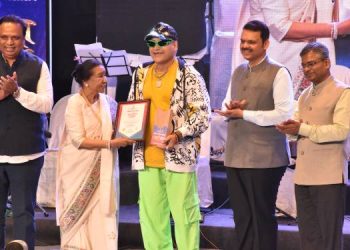 Mirchi’s RJ Jeeturaaj named ‘Best Male RJ of the Year’ at Maharashtra Asha Radio Awards 2025