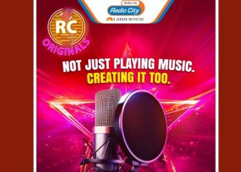 Radio City Originals Takes Center Stage with India’s First FM-Led Music Launch