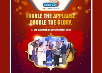 Radio City Shines at Maharashtra’s First-Ever Radio Festival, Wins Top Honours