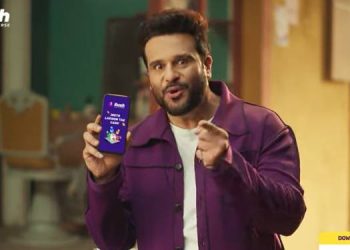 Rush by Hike launches first campaign with Krushna Abhishek to promote skill-based gaming in India