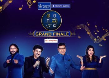 Zee Kannada’s Sa Re Ga Ma Pa gears up for Grand Finale on June 7th