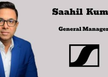Sonova Consumer Hearing India appoints Saahil Kumar as General Manager for Sennheiser Consumer Business